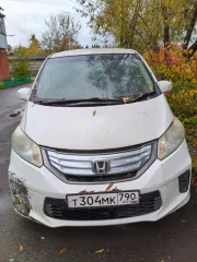 Honda Freed Hybrid 2014 Марка: Honda, модель: Freed Hybrid, год выпуска: 2014, кузов №: GP3-1125023. В залоге у ПАО «Совкомбанк». Ознакомиться с документами, порядком, сроками и условиями продажи имущества должника, характеристиками имущества можно на электронной площадке, определенной в настоящем…