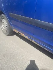 Kia Picanto 2006 года, 61 лс, легковой автомобиль, марка: KIA PICANTO, год изготовления: 2006 г.в., цвет: синий, VIN: KNEBA24426T326338, разрешенная максимальная масса: 1350 кг, масса без нагрузки: 960 кг.