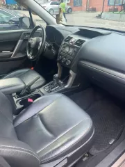 Автомобиль легковой: SUBARU FORESTER, Год выпуска: 2014, Идентификационный номер VIN: JF1SJ9LC5EG140494. Цвет: Бежевый, Рабочий объем двигателя: 2498 см3, Мощность двигателя: 171 л.с.