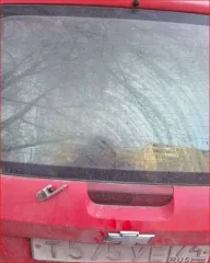 Chevrolet Lacetti 2007 года, 109 л.с., пробег 461837 км. VIN: KL1NF356J7K723723.