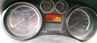 Peugeot 308, 2011, черный, 2011 г.в. Марка, модель: Peugeot 308. Категория ТС: В. Год изготовления: 2011. Идентификационный номер VIN: Z8T4C5FS0BM003060. Номер кузова: Z8T4C5FS0BM003060. Цвет кузова: черный. Рабочий объем двигателя: 1598 куб. см. Мощность двигателя (кВт): 88. ПТС: 40 НВ 379258…
