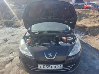 Peugeot 408, 2015 года, 150 лс, Марка, модель: ПЕЖО 408, Год выпуска: 2015, Идентификационный номер (VIN): Z8T4D5FEAFM001287, № двигателя: 1OFHBZPSA5F06 2154703, № кузова: Z8T4D5FEAFM001287, Цвет кузова: ЧЕРНЫЙ, ПТС (серия, номер, дата выдачи): 77РМ 643093 от 09.03.2021 г.