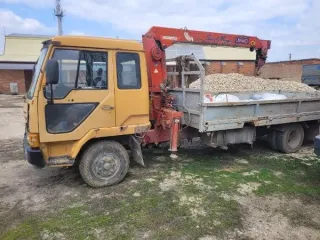 Mitsubishi Fuso 1992 грузовой автомобиль, г/в 1992, г/н Х776ХН123, № шасси (рамы)FK416J501459. Обременение:залог,арест, н/ц 2 800 000,00 руб., з-к 560 000,00 руб., ш/а 28 000,00 руб. Год выпуска: 1992 Марка грузовика: MITSUBISHI FUSO Модель грузовика: MITSUBISHI FUSO VIN номер: № шасси (рамы)…