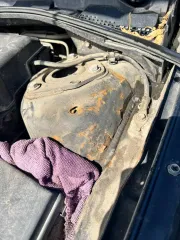 Mazda 3 2005 года выпуска, VIN JMZBK14Z561322674. Автомобиль находится в залоге у ПАО "Совкомбанк". На момент публикации ограничения не установлены. В соответствии с законодательством о банкротстве с даты признания гражданина банкротом снимаются ранее наложенные аресты и иные ограничения…