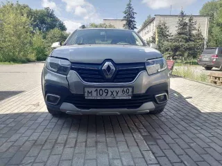 Транспортное средство: автомобиль марки Renault, Модель   Sandero Stepway, идентификационный номер  VIN  X7L5SRLVG68213304, год изготовления 2021