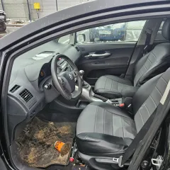 Toyota Auris, 2010. Легковой автомобиль TOYOTA Auris, 2010 г. в., кузов №: NMTKE58E80R065360, (VIN): NMTKE58E80R065360, цвет: черный, гос. знак М037АМ550. С имуществом, являющимся предметом продажи и имеющимися в отношении этого имущества правоустанавливающими документами можно ознакомиться с…