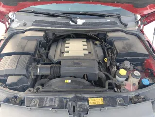 Легковой автомобиль Land Rover Range Rover Sport, 2008 г.в. Идентификационный номер (VIN): SALLSAA548A1747