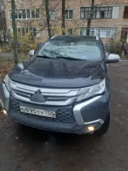 Mitsubishi Pajero Sport 2018 года выпуска, VIN Z8TGUKS10HM054447. Ознакомление с имуществом согласовывается с финансовым управляющим по электронной почте Alihanovaau@yandex.ru, ответ на запрос направляется в течение 2 рабочих дней. Адрес: Московская область, г. Балашиха, улица 40 лет Победы, д. 2.