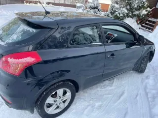 Kia Ceed, 2009, 122 лс, 250000 км, полный привод, АКПП, легковой комби (хэтчбек), категория B/M1, VIN XWEFF232390001603, модель двигателя G4FC 9Z099410, кузов № XWEFF232590001503, цвет ЧЕРНЫЙ ПЕРЛАМУТР, мощность 122 (89) кВт, объем 1591 куб. см, бензиновый, разрешенная масса 1770 кг, масса без…