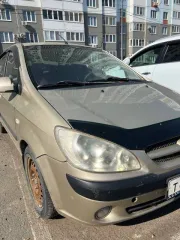 Хендай Гетц 2006 года, 97 лс, 214377 км, АКПП, VIN – KMHBU51DP6U572709.