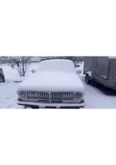 ГАЗ 24 «Волга», 1989 года, 90 л.с. Автомобиль легковой, марка: ГАЗ, модель: 2410, VIN: Отсутствует, гос. рег. номер: М024ТН58, год изготовления: 1989 (мотор установлен от иного ТС, авто не на ходу)