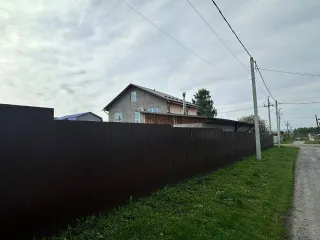 Доля в праве собственности на земельный участок площадь 1049 кв.м., кадастровый номер: 42:24:0401059:489 с расположенным на нем жилым домом площадь 150,2 кв.м., кадастровый номер: 42:24:0401059:1756, адрес: Россия, Кемеровская область, город Кемерово, улица Коперная, дом 16, размер доли 1/3