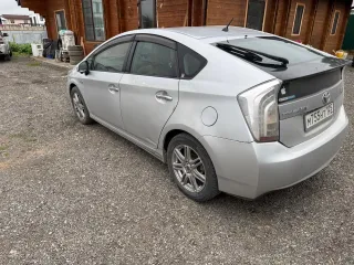 Toyota Prius 2014 автомобиль марки Toyota модель Prius 2014 г.в. номер кузова ZVW35-3065720. Ознакомление с документами на продаваемое имущество и с реализуемым имуществом производится по адресу нахождения имущества по предварительному письменному запросу по электронной почте 669906@bk.ru…