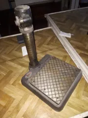 Б/у пресса механические ЭКП-5М. Пресса б/у разукомплектованы: механический однокривошпиндельный-1шт. однокривошпиндельный К-20-1шт. Электроклепальный ЭКП-5М-1шт. (уличное хранение).