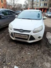 Ford Focus 2012, Идентификационный номер (VIN номер): X9FKXXEEBKCE37841, год изготовления: 2012, цвет белый, гос.номер Р118КН68. Автомобиль не на ходу. Имеется один комплект ключей. Ознакомление с имуществом и относящимися к нему документами осуществляется организатором торгов по предварительной…