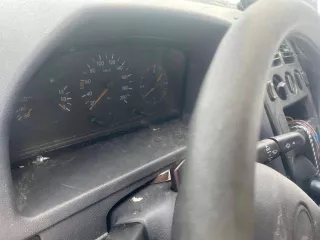 Mercedes-Benz Vito 108D. Грузовой фургон. VIN: WDB9700261K591512 (VSA63806413113168). Дизельный двигатель. 1998 год выпуска.
