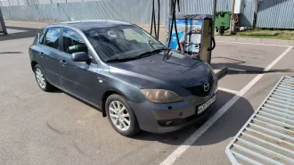 Mazda 3 2008. Автомобиль марки MAZDA модель 3 2008 г.в. VIN-номер jmzbk14z291755839 (в залоге у ПАО «Совкомбанк»). Осмотр имущества по месту нахождения по предварительной договоренности с организатором торгов путем направления заявки на адрес электронной почты: churilovaMD13@gmail.com в рабочие дни…