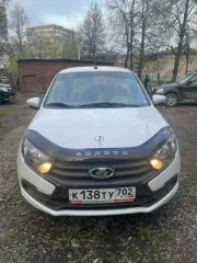 Lada Granta, 2022 года, 90 лс, 40414 км, Легковой автомобиль ВАЗ (Lada) Granta, VIN XTA219040P0864654 2022 года выпуска