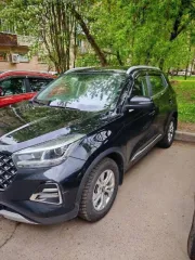 Chery Tiggo 4 Pro 2023 года, 113 лс, 80000 км, АКПП, VIN: LVVDB21B9PD977377