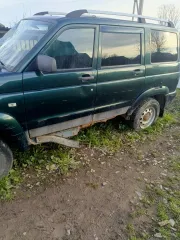 УАЗ Патриот 2013, автомобиль легковой, марка: уаз, модель: патриот, VIN: XTT316300D0009038, гос. рег. номер: Н171ХО159, год изготовления: 2013