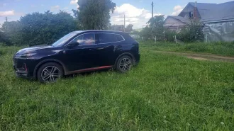 Changan CS55, 2023, VIN: LS4ASE2E7RA923069. Находится в залоге у АО Банк Инго. На имущество наложены ограничения в виде запрета на регистрационные действия. Недостатки: вмятины на боковых поверхностях двери, царапина на зеркале, сколы на лобовом стекле. Ознакомление с имуществом осуществляется по…