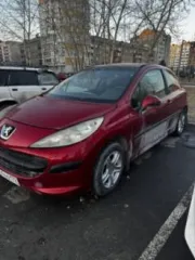 Peugeot 207 2008 автомобиль Peugeot 207, идентификационный номер (VIN) VF3WAKFUC34407556, г/н А751ЕО 172, цвет красный, год изготовления 2008, рабочий объем двигателя: 1360 куб. см., ПТС 77 УА 651633 выдан 07.07.2008 г., мощность двигателя 88 л.с., тип двигателя бензиновый, экологический класс…