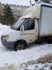 Автомобиль-фургон 33022-03, 2005 года, марка: 33022-03, год изготовления: 2005, цвет: белый, VIN: X8433022050001533, ПТС: 71 КХ 986196, модель двигателя: 40630А, тип двигателя: бензиновый, двигатель №: 53163360, мощность двигателя, л. с. (кВт): 72.2, рабочий объем двигателя, куб. см: 2285, шасси…