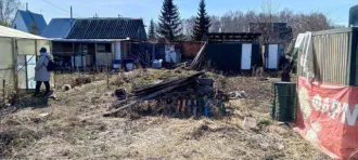 Земельный участок 504 +/- 8 кв.м, Омская область, г. Омск, Октябрьский АО, Садоводческое товарищество "Волжанка" участок 261. Вид объекта недвижимости: Земельный участок. Кадастровый номер: 55:36:150910:83. Назначение объекта недвижимости: данные отсутствуют. Виды разрешенного использования объекта…