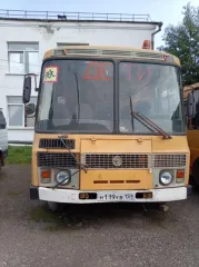 Паz-32053-70 2011 автобус ПАЗ-32053-70 идентификационный номер (VIN) – X1М3205СХВ0006157, год выпуска – 2011, модель, № двигателя - 523400 В1007448, шасси (рама) № - отсутствует, кузов (кабина, прицеп) № - X1М3205СХВ0006157, цвет кузова (кабины, прицепа) желтый