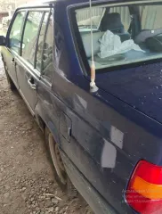 Автомобиль Volvo 940, 1993 г.в., VIN: YV1944803PA114774, цвет темно-синий