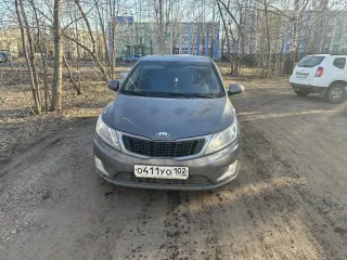 KIA Rio 2013, VIN Z94CB41BBDR149568. Ознакомиться с имуществом, получить дополнительную информацию можно в рабочие дни с 10:00 до 17:00 по предварительной заявке на e-mail: adm74.mudarisov@yandex.ru. Местоположение для осмотра: Республика Башкортостан, г. Нефтекамск. Контактный телефон: +7 927 350…