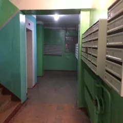 Квартира, общей площадью 36,9 кв.м., кадастровый (условный) номер: 31:04:0204005:380. 
Объект может быть приобретен с использованием заемных средств ПАО Сбербанк
Расположенная по адресу: Белгородская область, г. Губкин, ул. Агошкова, д. 6, кв. 211
