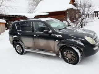 Ssang Yong Rexton 2007 Automobile марки SSANG YONG модель Rexton 2007 г.в. VIN-номер XU3RX0L2370001756. Ознакомиться по месту нахождения: Свердловская обл., г. Кушва, ул Железнодорожников, д 48, предварительно согласовав время с Финансовым управляющим по тел. +79128007109, либо путем направления…