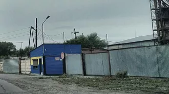 Склад негорючих материалов, назначение Склад, количество этажей: 1, площадь 555,9 кв.м. кадастровый (условный) номер 19:01:080301:983
Место нахождения: Россия, Респ Хакасия, г Абакан, ул. Толстого, дом 73Г строение 2
