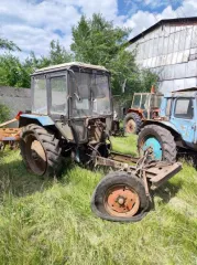 Культиватор КТ1