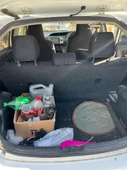 Toyota Vitz 2016 года, номер кузова KSP130-2186242.