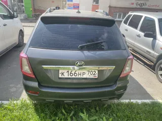 Lifan X60 2014 Автомобиль Lifan X60 2014г.в. VIN-номер X9W215800E0021164 Автомобиль имеет кузовные повреждения. Весь кузов автомобиля имеет очаги коррозии. Автомобиль на ходу, в удовлетворительном состоянии.