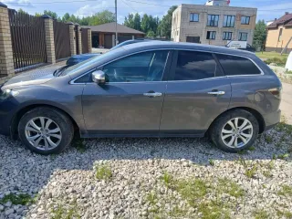 Mazda CX-7 2008 автомобиль Mazda CX 7 2008 г. в. VIN JMZER893800128321 осмотр по договоренности