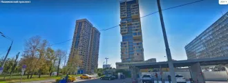 Жилое помещение, квартира №60, площадь 172,9 кв.м., кад. № 77:06:0003008:6823, эт.18-19. 
Адрес: г. Москва, Нахимовский пр-т, д.73,