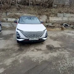 Omoda C5, 2023 года, 150 лс, 36000 км, АКПП. Транспортное средство OMODA C5, идентификационный номер (VIN): LVVDD21BXPD336006, год выпуска: 2023, гос. номер Р209СН154. На момент осмотра автомобиль на ходу, возможно наличие скрытых недостатков. Является предметом залога АО "ТБанк".