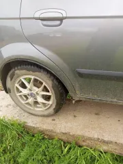 Легковой комби (хэтчбек) Hyundai Getz GL 1.3, 2005 года выпуска, регистрационный знак Н377МТ18, идентификационный номер (VIN): KMHBU51HP5U390188