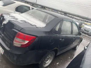 ЛАДА ГРАНТА 2012 Транспортное средство ЛАДА ГРАНТА 219060 Год выпуска: 2012, VIN: ХТА219060СY003153 Цвет кузова: серебристо-коричневый Тип двигателя: бензиновый Тип ТС: легковой Является предметом залога Местонахождение: г.Нижний Новгород, ул.Сергея Акимова, д.2А. ТС на ходу, по корпусу имеются…