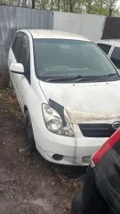 Toyota Corolla Spasio 2002 года, белый цвет. Первоначальный VIN: NZE121-310416, вторичный VIN: NZE121-3246784, номер двигателя: 1NZ-B095724. Автомобиль без госномера, является вещественным доказательством по уголовному делу и обращен в доход государства. Имеются вмятины. Документы и ключи…