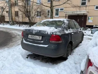 Volkswagen Polo, 2015 года, 85 лс, 198000 км, VIN XW8ZZZ61ZFG049909