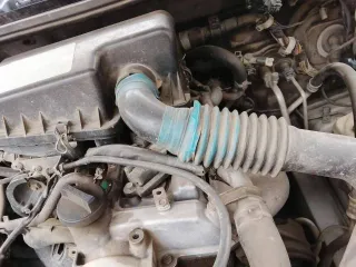 Toyota Cami 2001 года, 90 лс, 230000 км, АКПП, легковой автомобиль марки Toyota Cami, 2001 г.в. ГРЗ Р446НС27