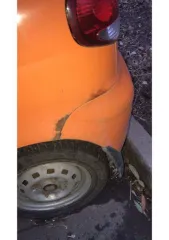 Daewoo Matiz 2014 года, 50 л.с., 142496 км. Автомобиль легковой, марка: DAEWOO, модель: MATIZ, VIN: XWB4A11EDEA558974, гос. рег. номер: Т963КО05, год изготовления: 2014.