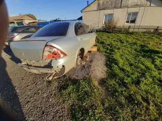 Nissan Almera Classic 1.6 SE 2006 года, VIN KNMCSHLAS6P616156.
