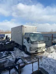 Движимое имущество транспортное средство ISUZU FLF, государственный знак Е956ОВ38, идентификационный номер (VIN) отсутствует, наименование (тип ТС) грузовой фургон, категория С, год изготовления 2003, модель, № двигателя 4HL 065126, шасси NKR81L-7008424, кузов отсутствует, цвет кузова белый…