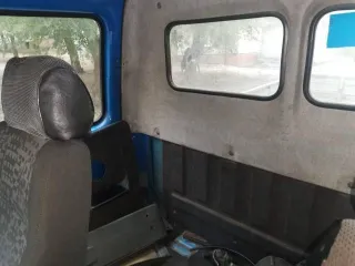 ГАЗ 330232, 2011 г.в., грузовой автомобиль, модель: 330232, цвет: синий, VIN: X96330232B0716441, ПТС: 77PH 192570, г/н: К889СН164, страна изготовитель: Россия, модель двигателя: 421600, тип двигателя: Бензиновый на сжиженном углеводороде, двигатель №: К1200957, мощность 106,8 л. с. (78,6 кВт)…