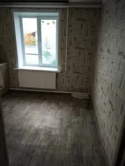 Квартира 49.4 м², 3 комнаты. Липецкая область, Лев-Толстовский район, поселок Лев Толстой, улица Комарова, дом 37, квартира 1. Кадастровый номер: 48:12:0310101:1178.